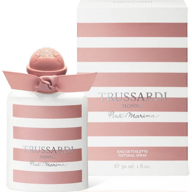 TRUSSARDI Donna Pink Marina EDT 30ml